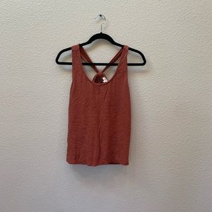 NWT Madewell Tank Top